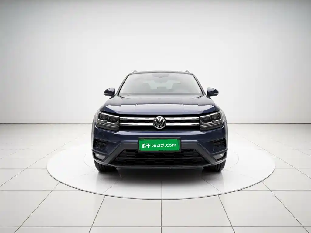 Volkswagen Tharu — фото 2