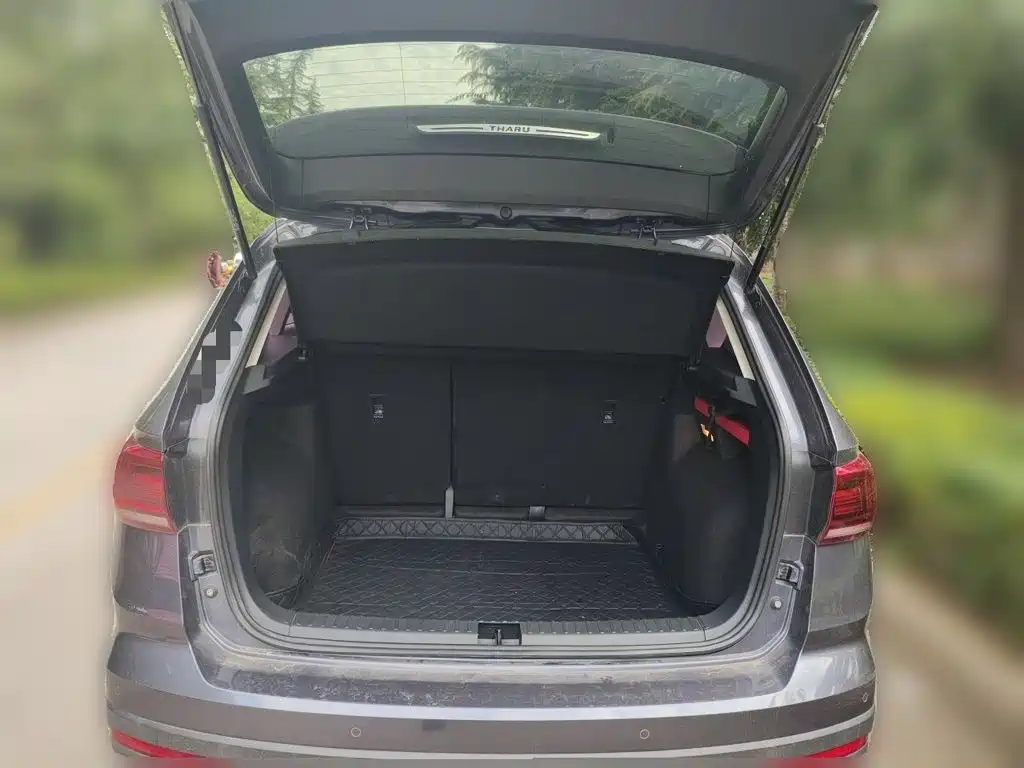 Volkswagen Tharu — фото 20