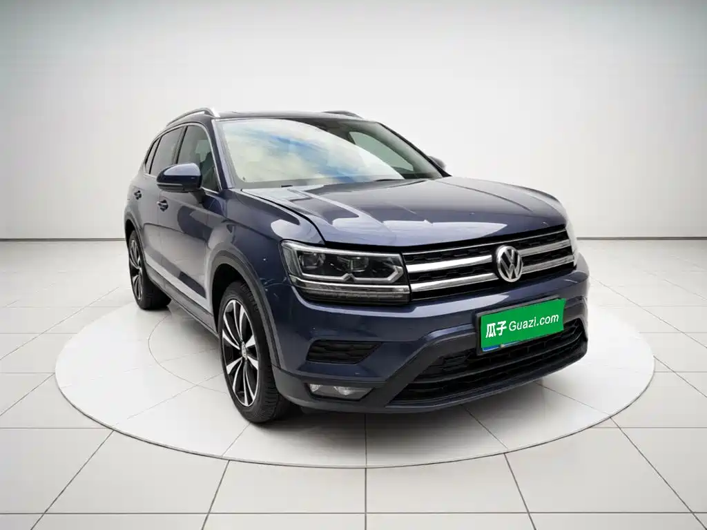 Volkswagen Tharu — фото 3