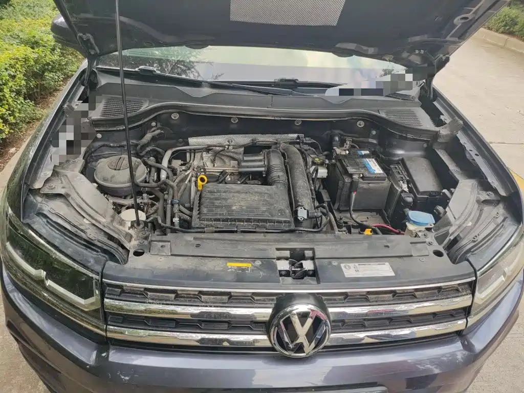 Volkswagen Tharu — фото 21