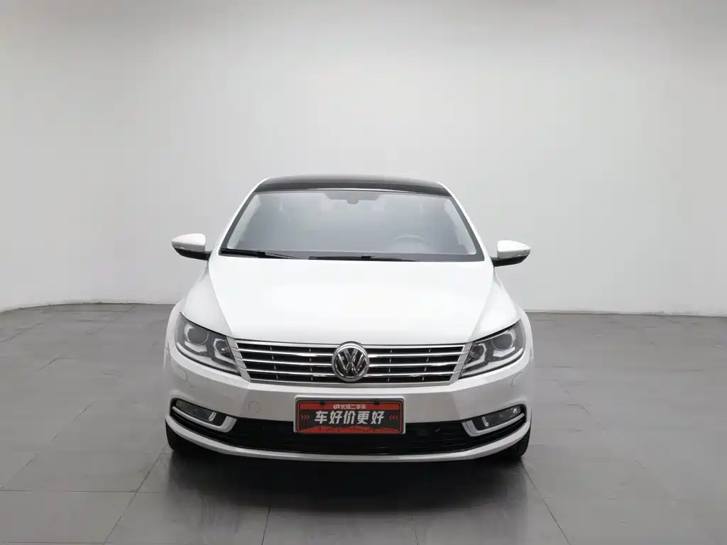 Volkswagen CC — фото 3