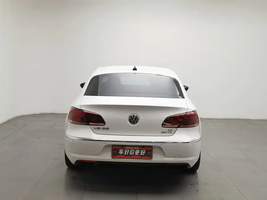 Volkswagen CC — фото 4