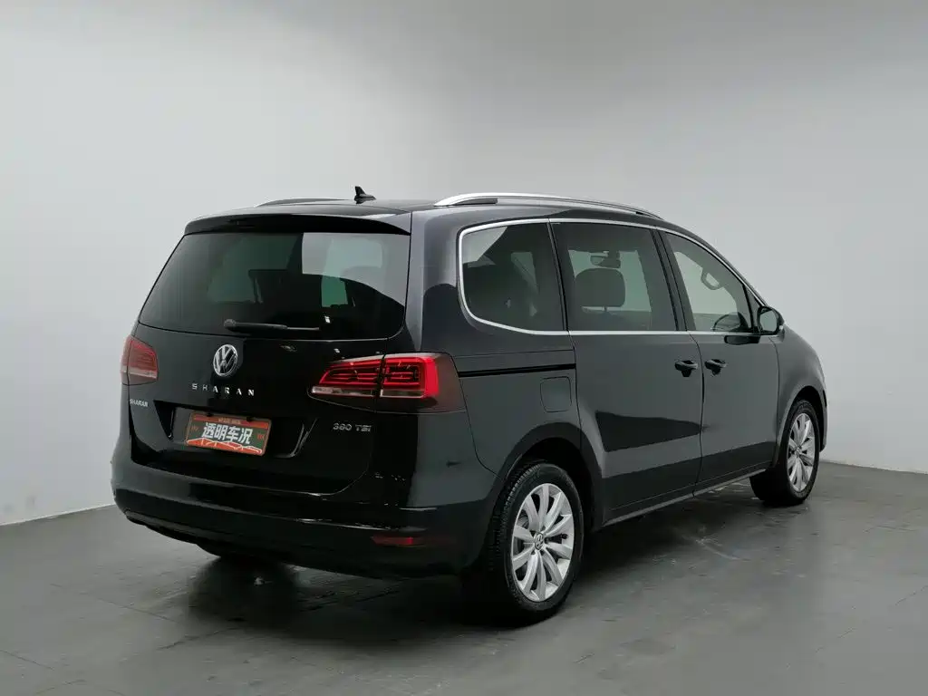Volkswagen Sharan — фото 2