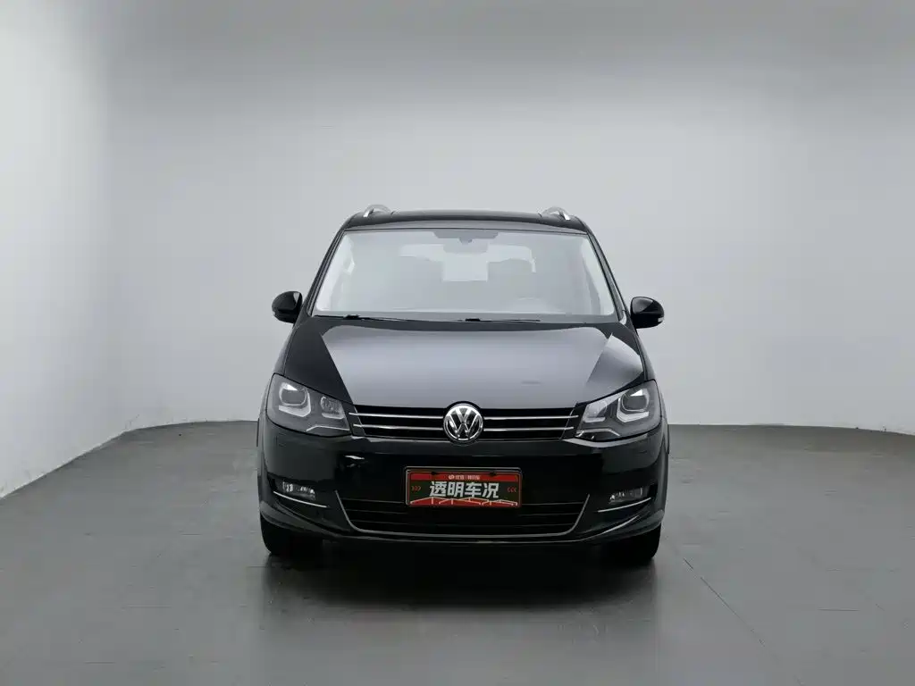 Volkswagen Sharan — фото 3