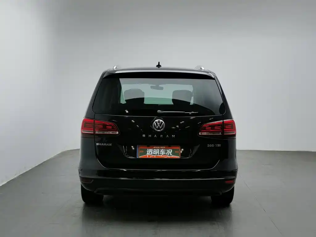 Volkswagen Sharan — фото 4