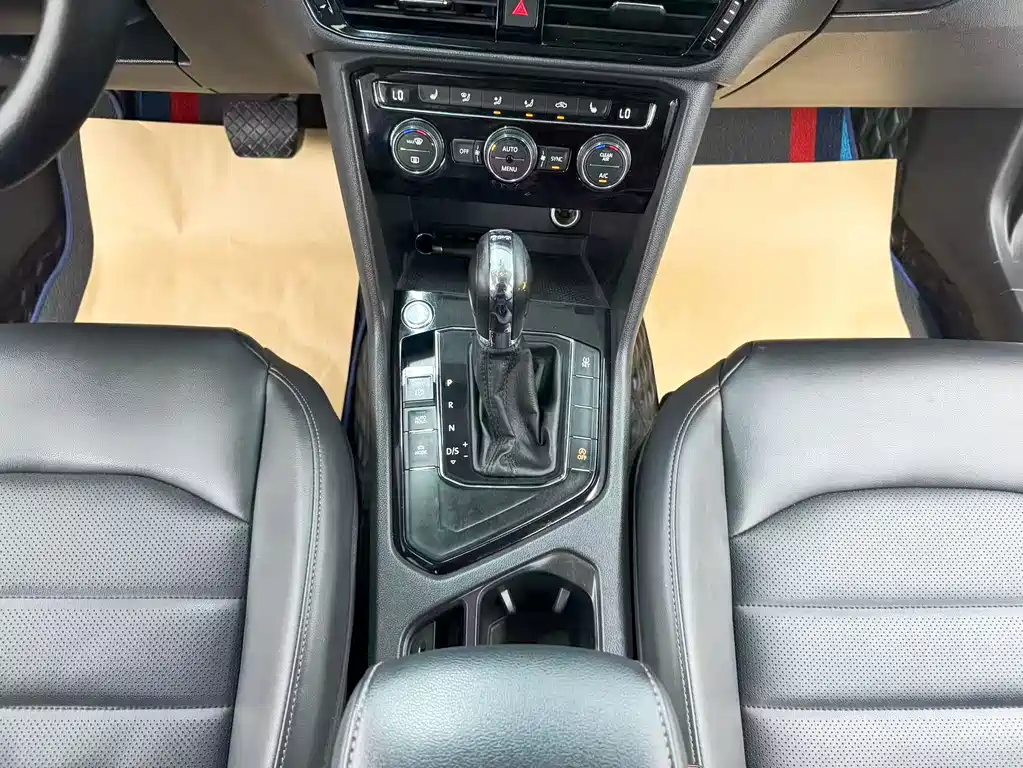 Volkswagen Tharu — фото 18