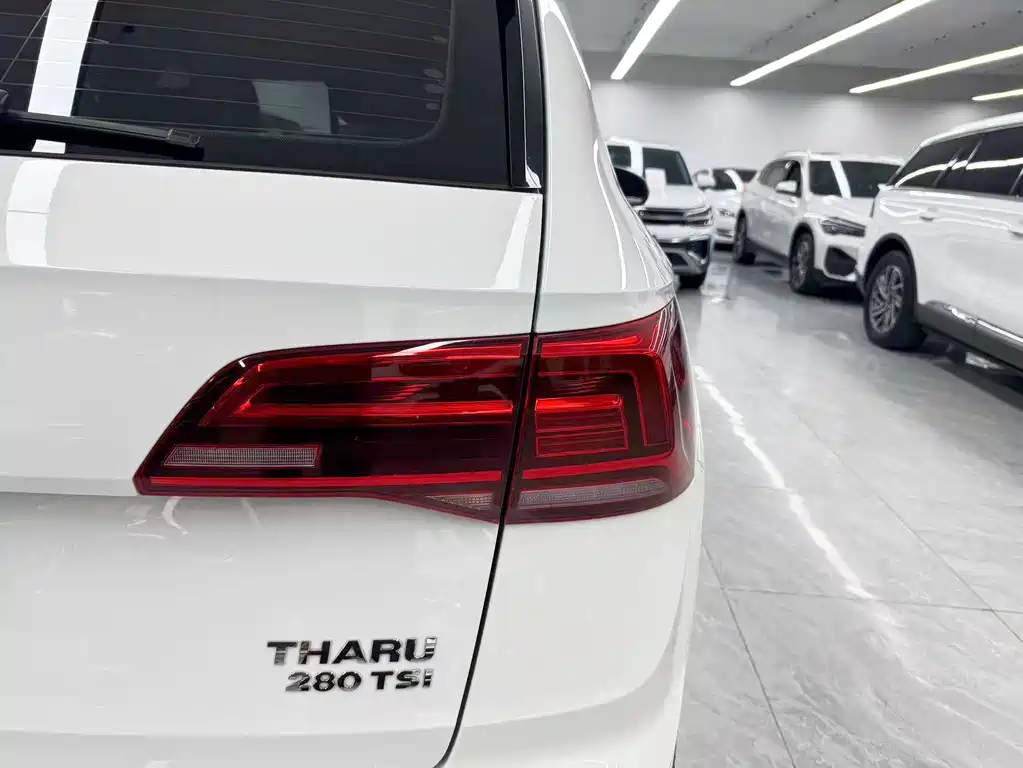 Volkswagen Tharu — фото 20