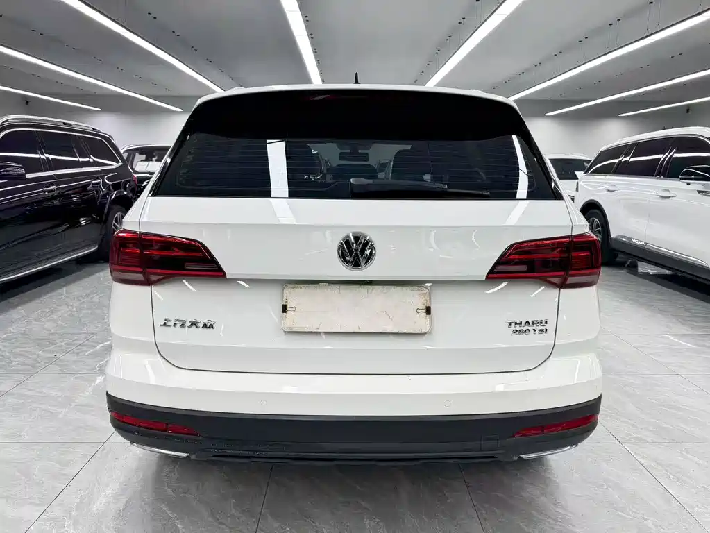 Volkswagen Tharu — фото 5