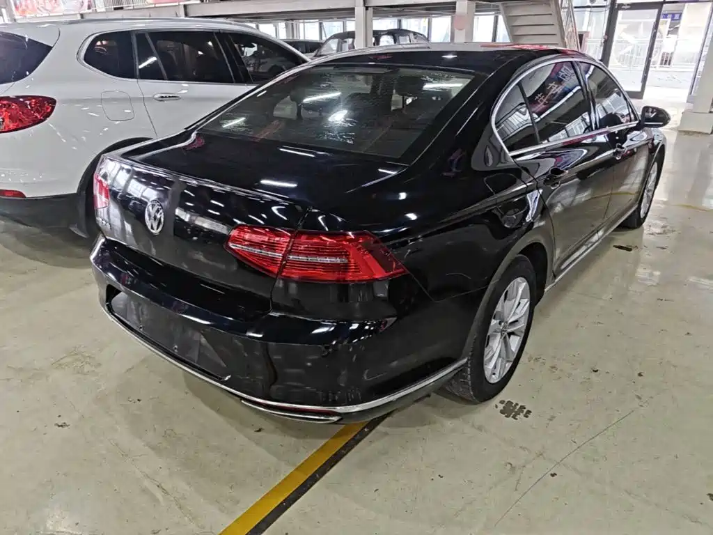 Volkswagen Magotan — фото 7