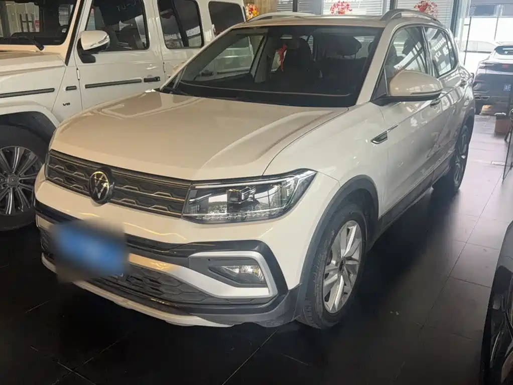 Volkswagen T-Cross — фото 7