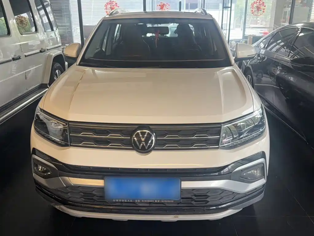 Volkswagen T-Cross — фото 8