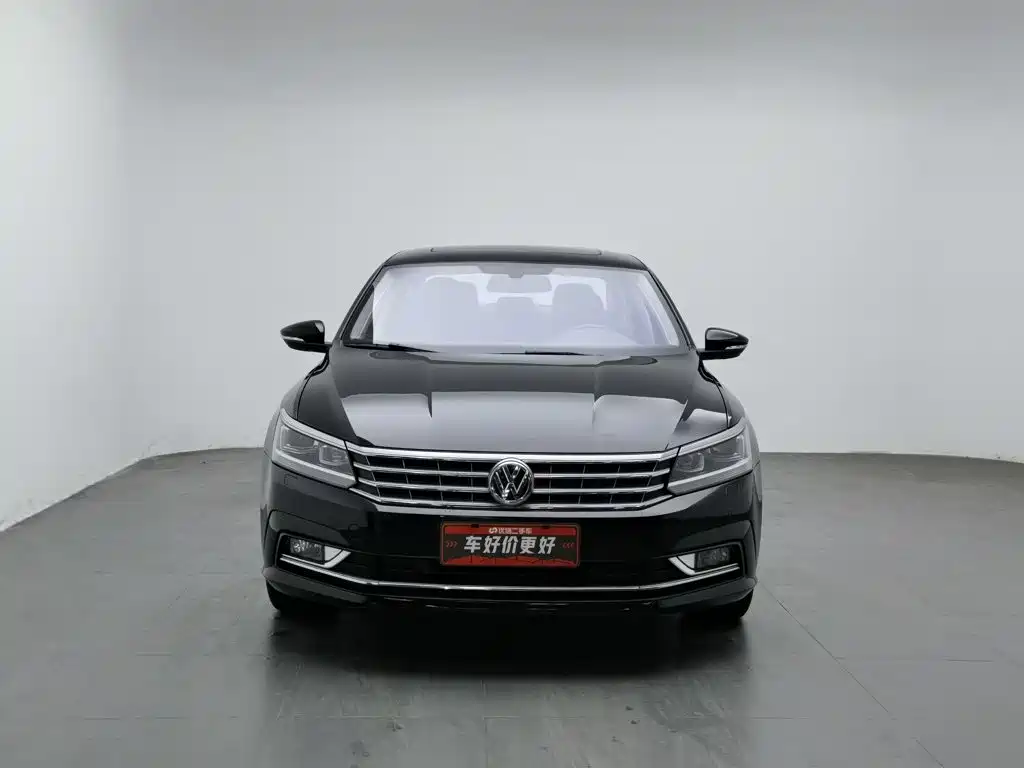 Volkswagen Passat — фото 3
