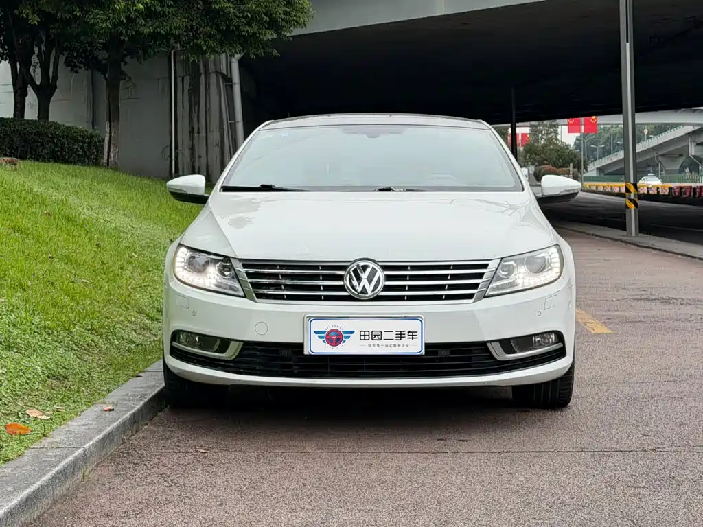 Volkswagen CC — фото 2