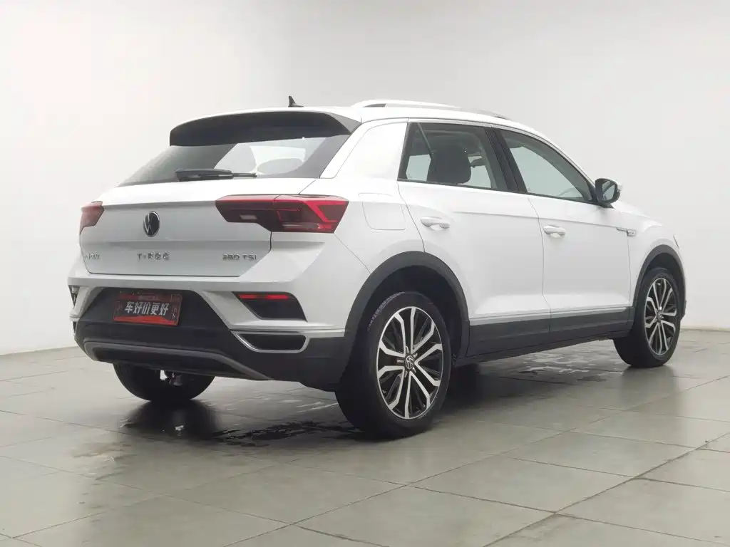 Volkswagen T-Roc — фото 2