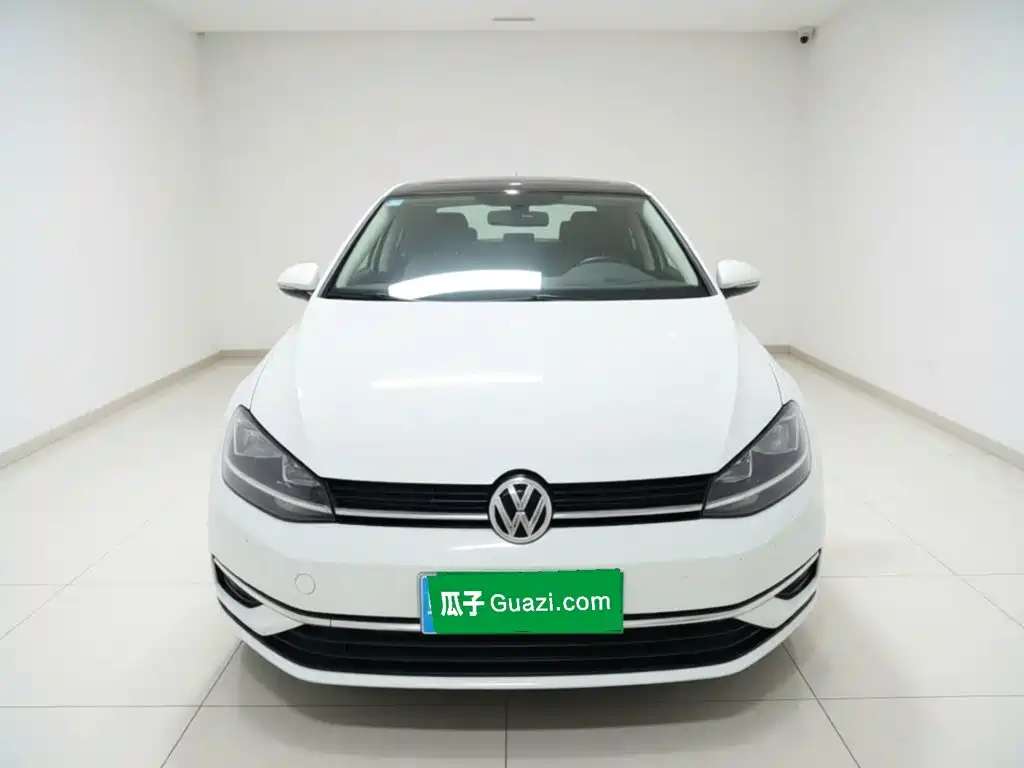 Volkswagen Golf — фото 22