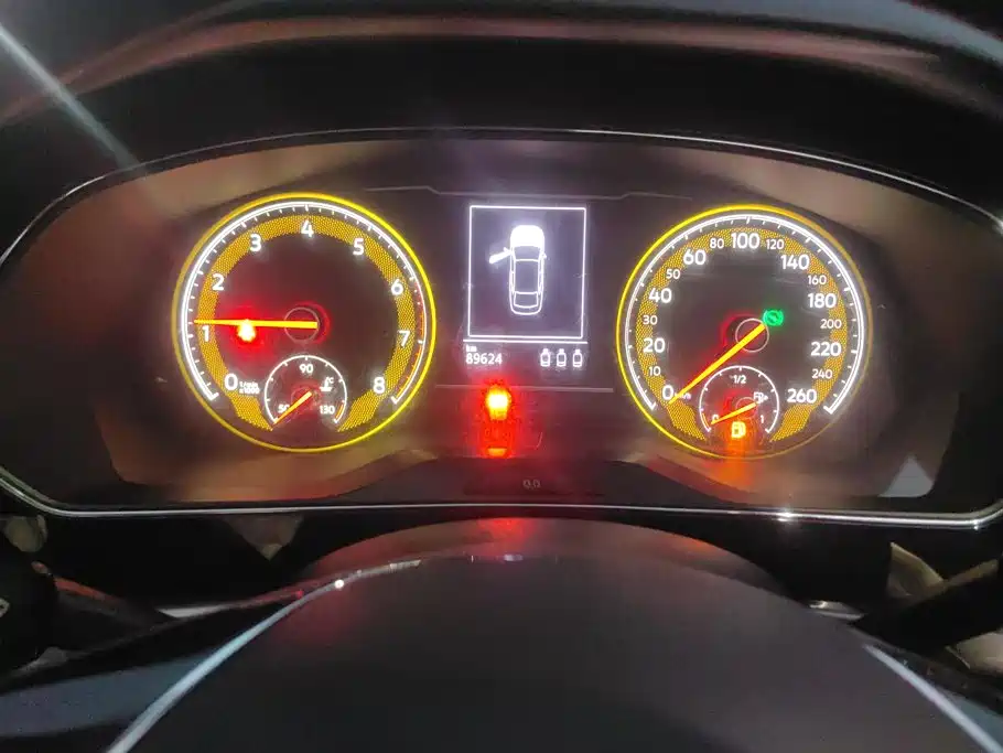Volkswagen Passat — фото 13