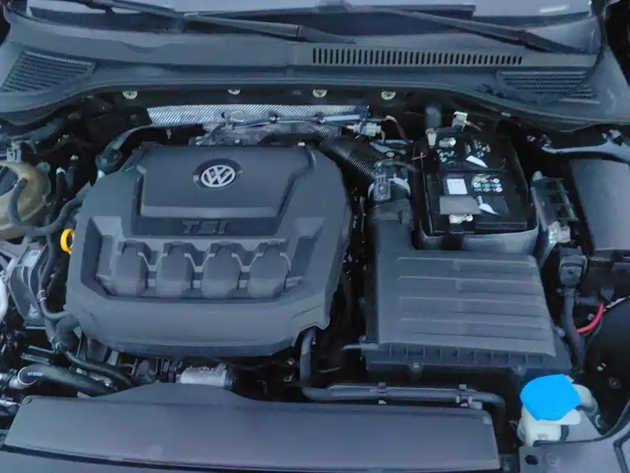 Volkswagen Passat — фото 9