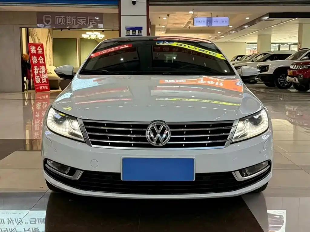 Volkswagen CC — фото 2