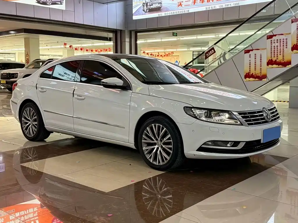 Volkswagen CC — фото 3