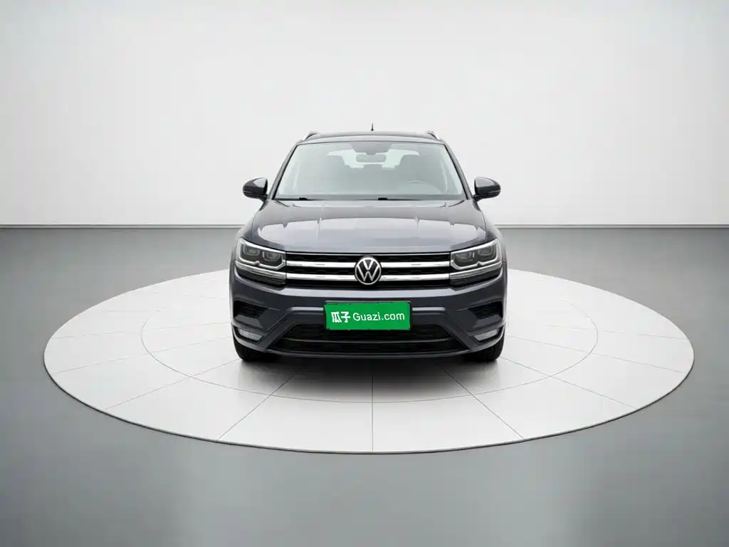 Volkswagen Tharu — фото 2