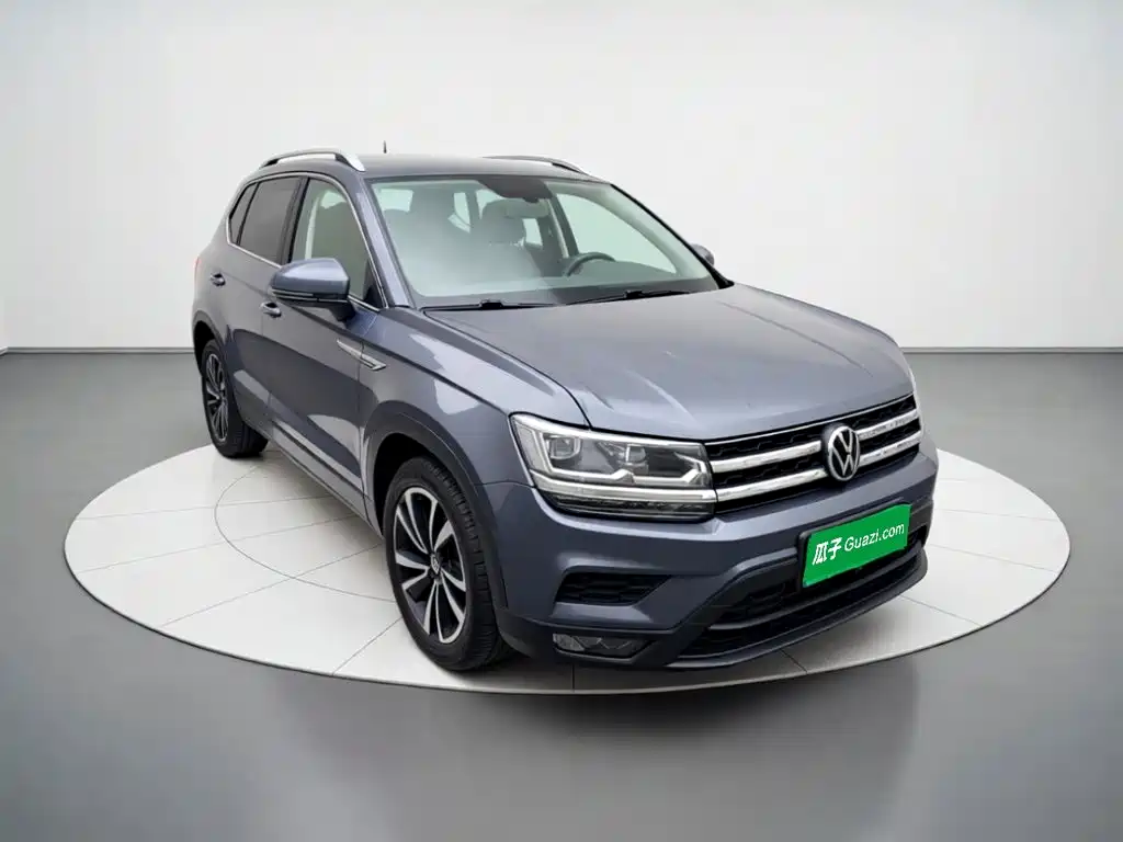Volkswagen Tharu — фото 3