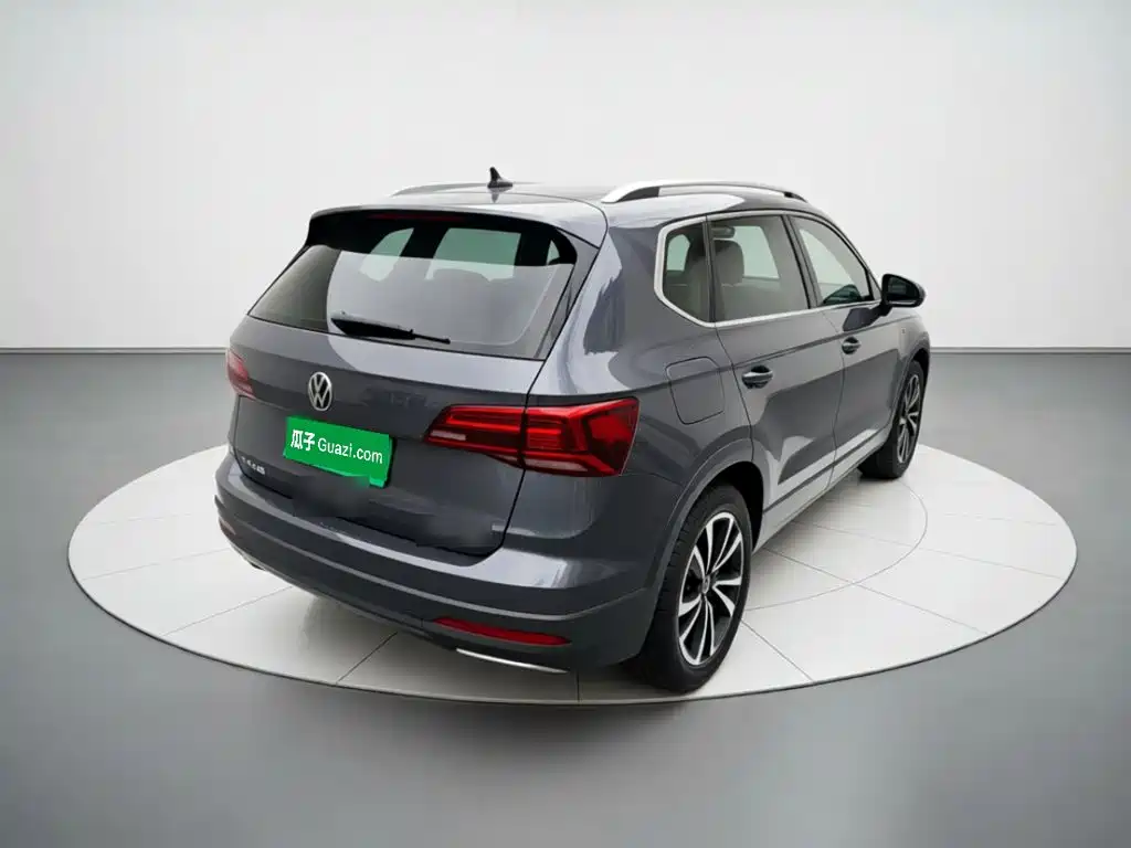 Volkswagen Tharu — фото 6