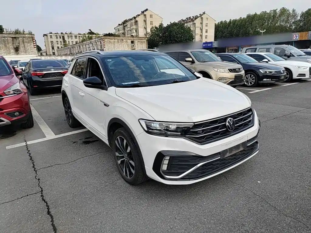 Volkswagen T-Roc — фото 4