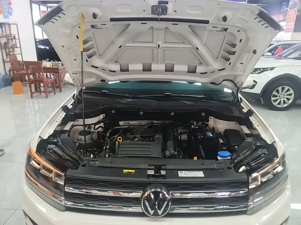 Volkswagen Tharu — фото 20