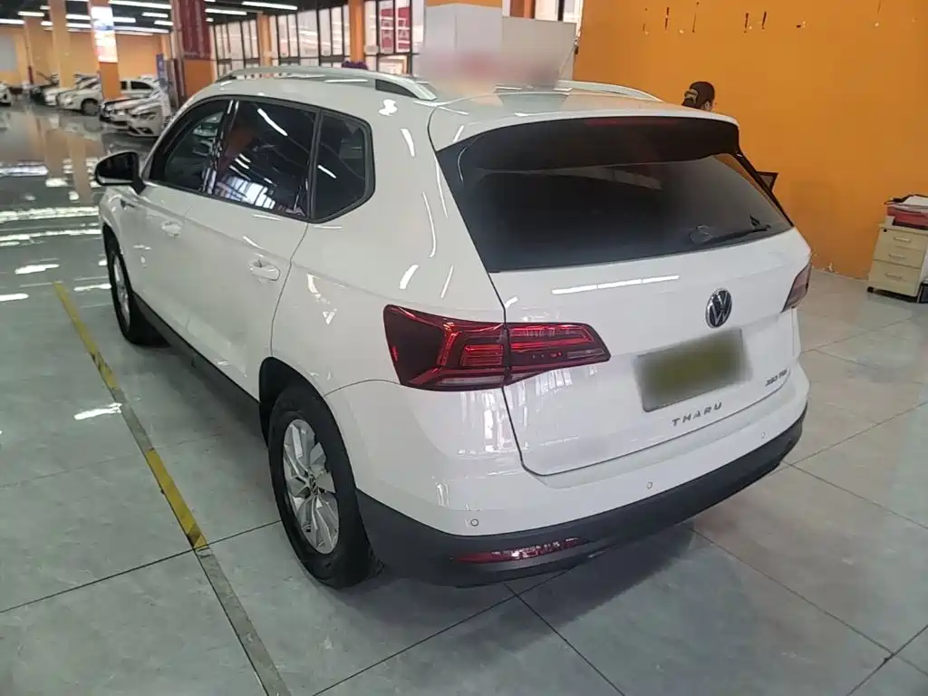 Volkswagen Tharu — фото 5