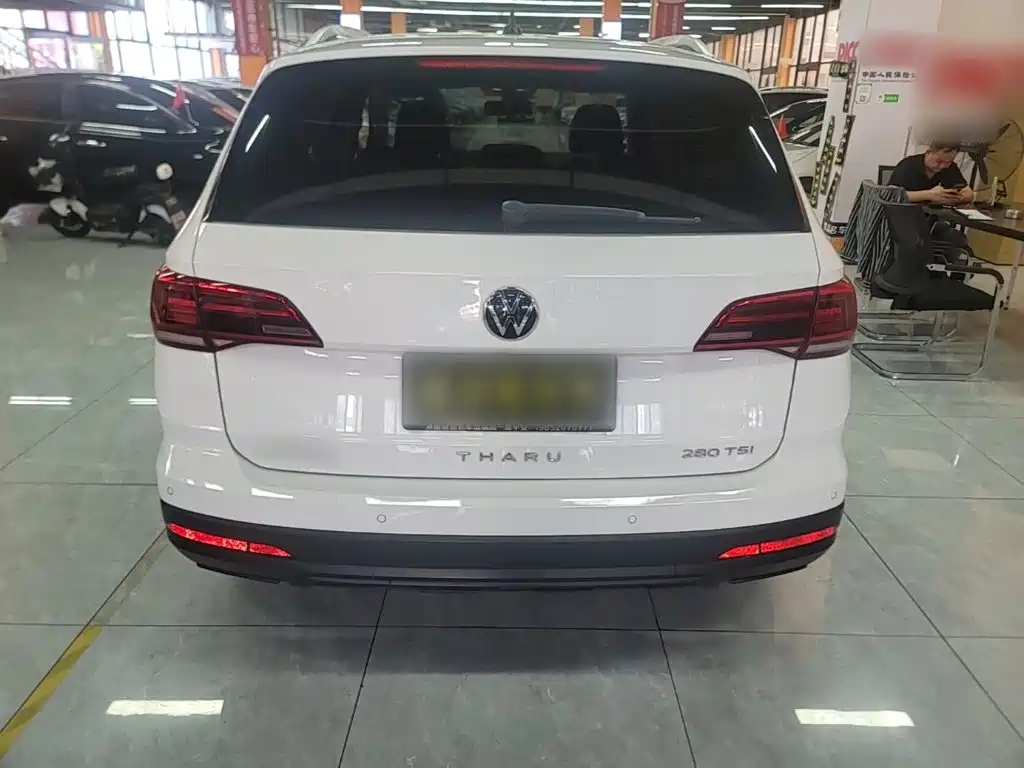 Volkswagen Tharu — фото 6