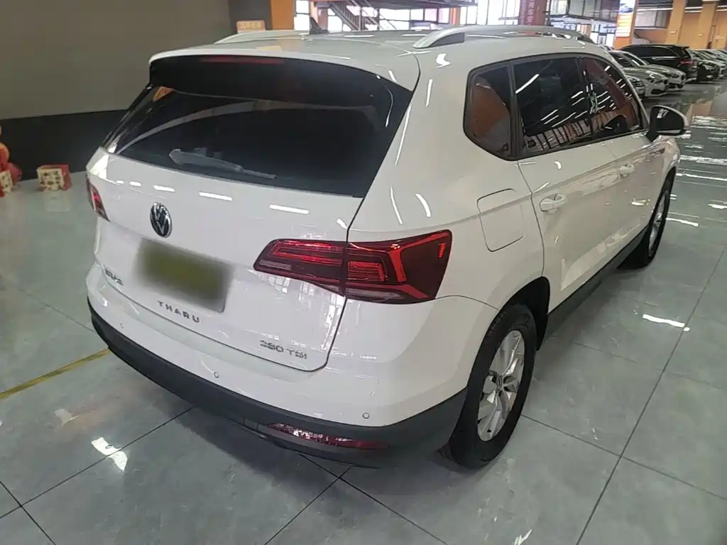 Volkswagen Tharu — фото 7