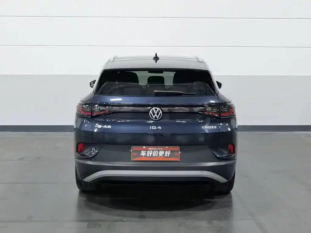 Volkswagen ID.4 Crozz — фото 4