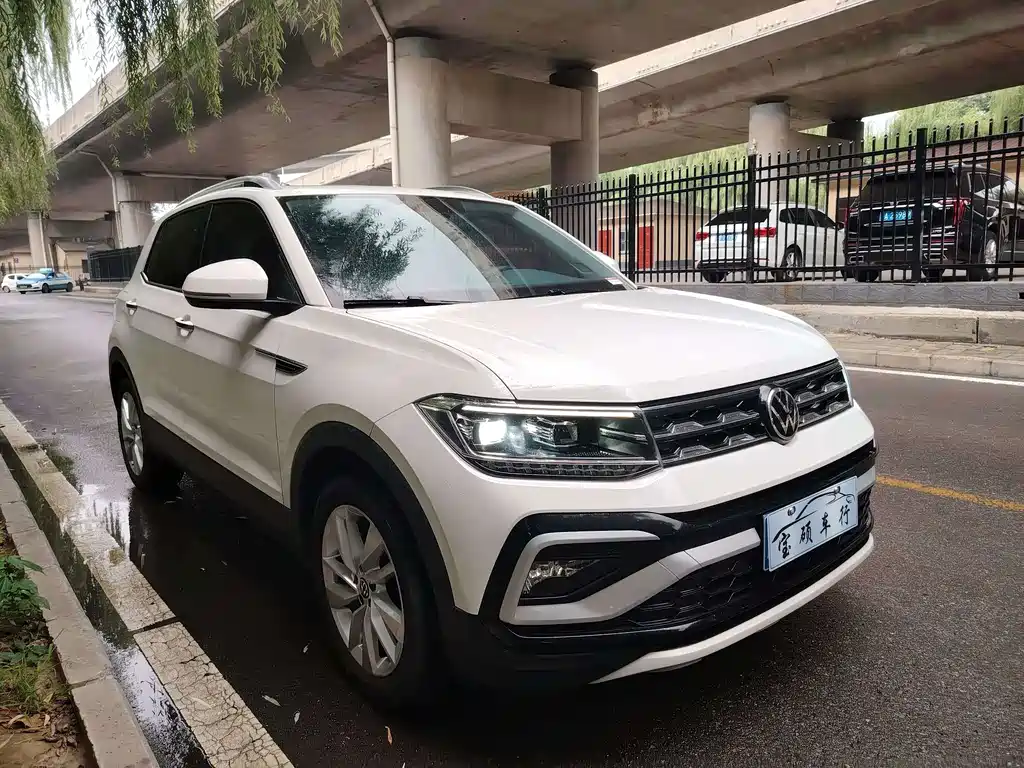Volkswagen T-Cross — фото 3