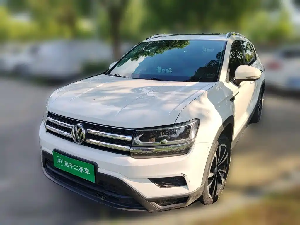 Volkswagen Tharu — фото 2