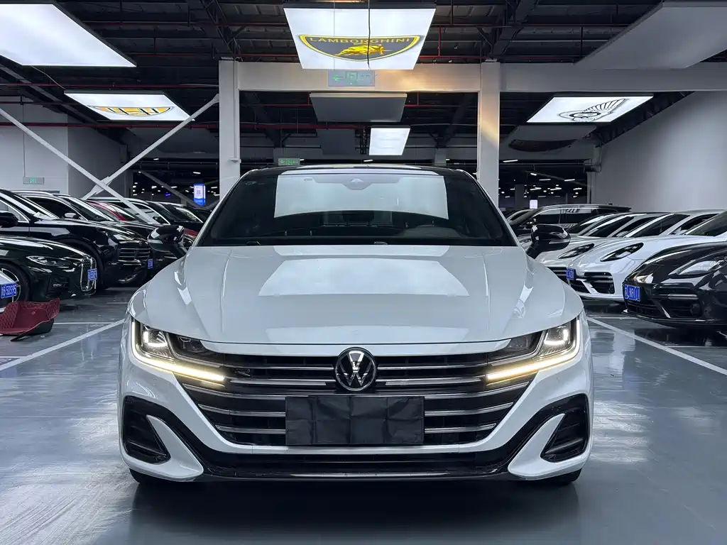 Volkswagen CC — фото 2