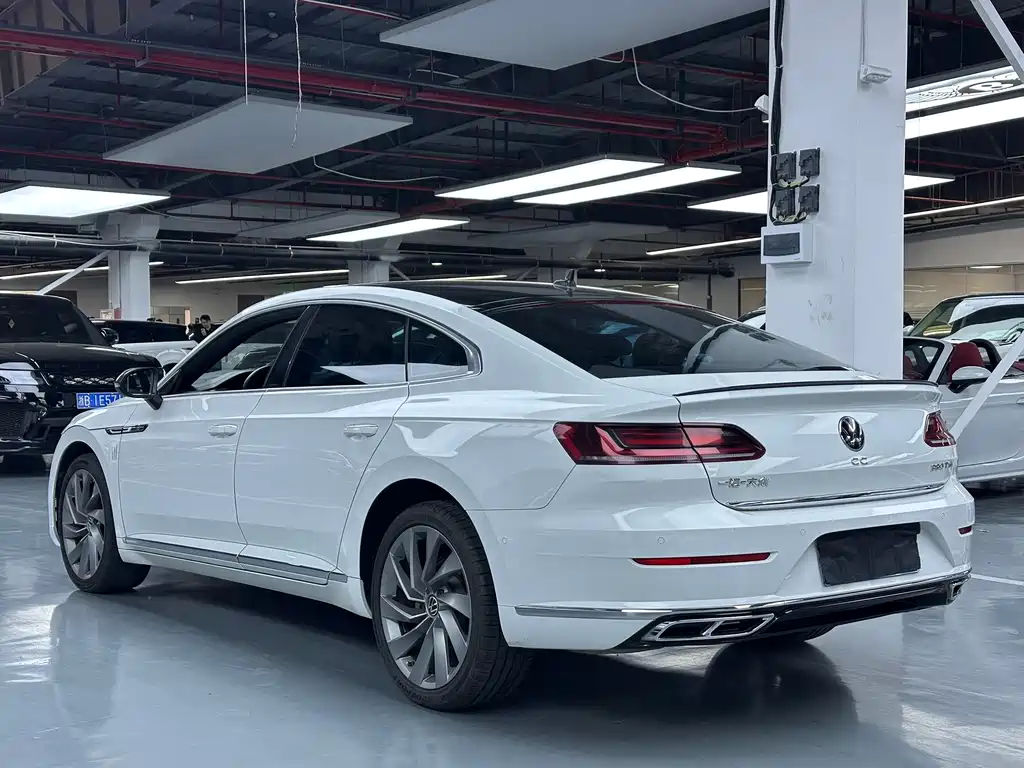 Volkswagen CC — фото 20