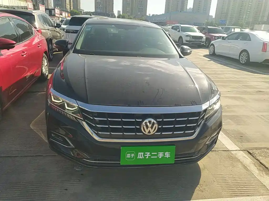 Volkswagen Passat — фото 3