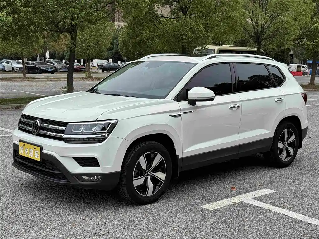 Volkswagen Tharu — фото 2