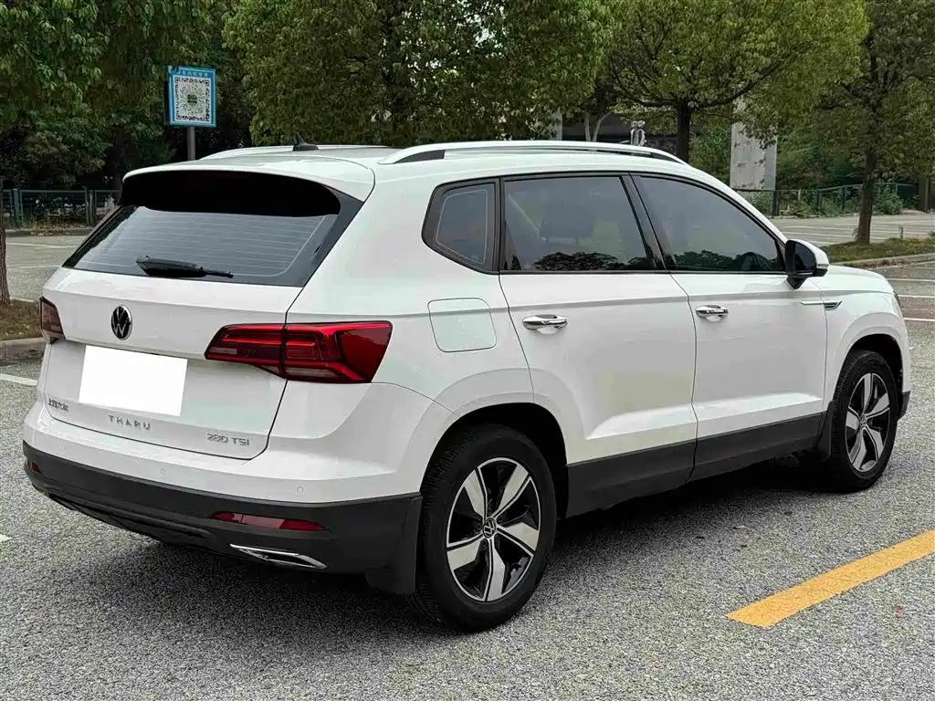 Volkswagen Tharu — фото 11
