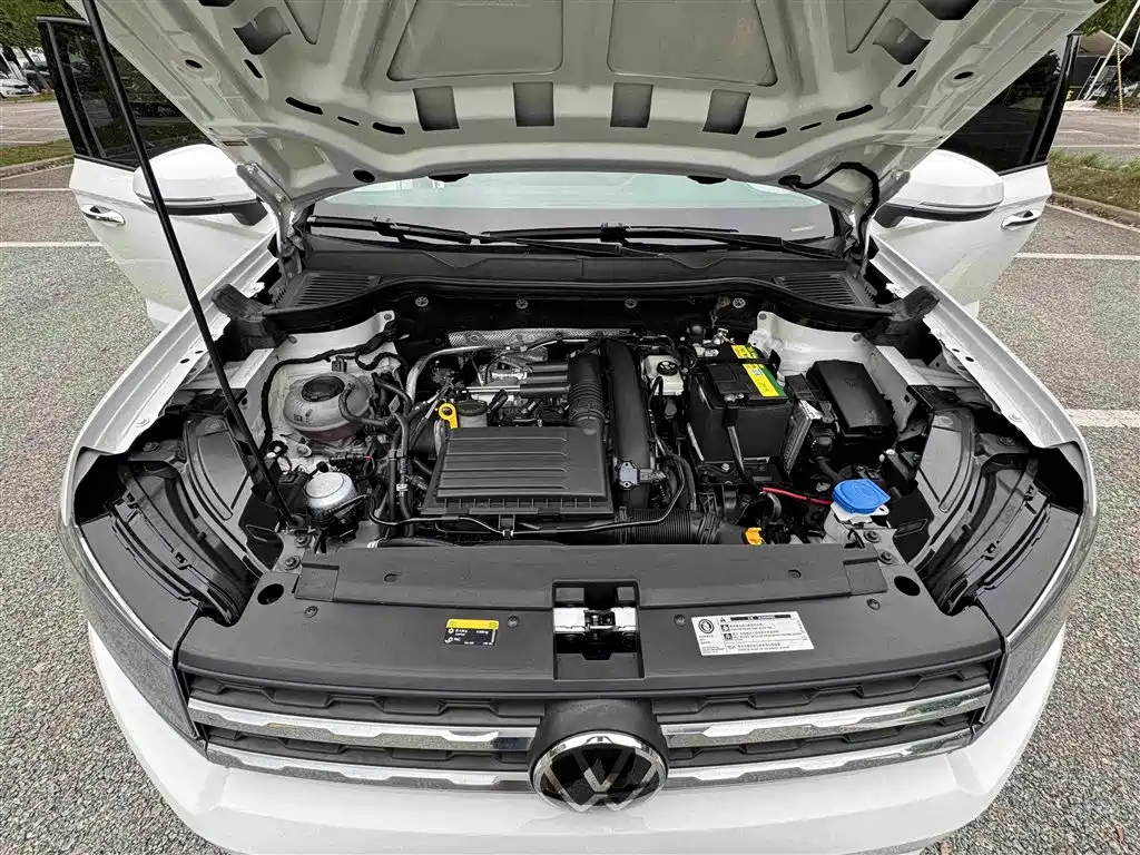Volkswagen Tharu — фото 36