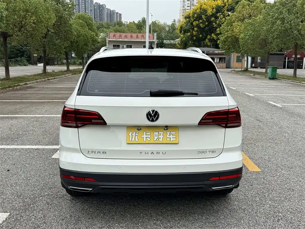 Volkswagen Tharu — фото 6