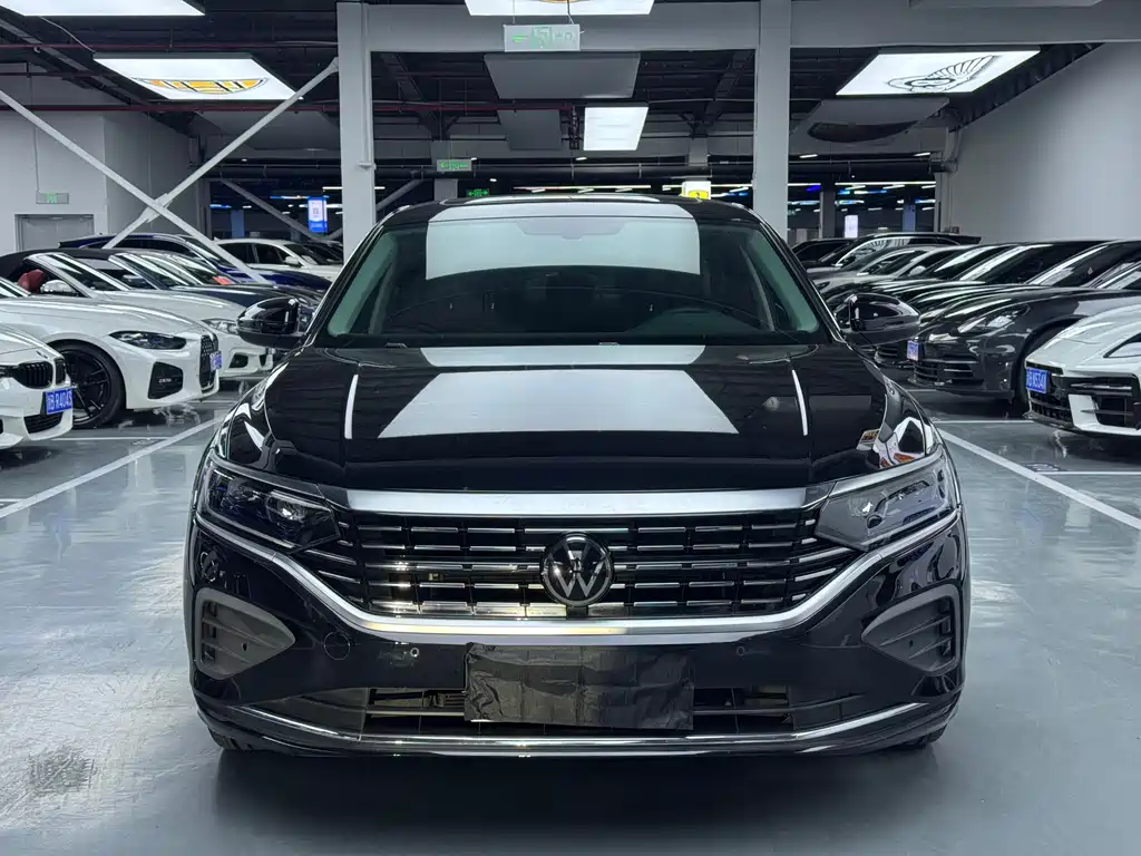 Volkswagen Passat — фото 2
