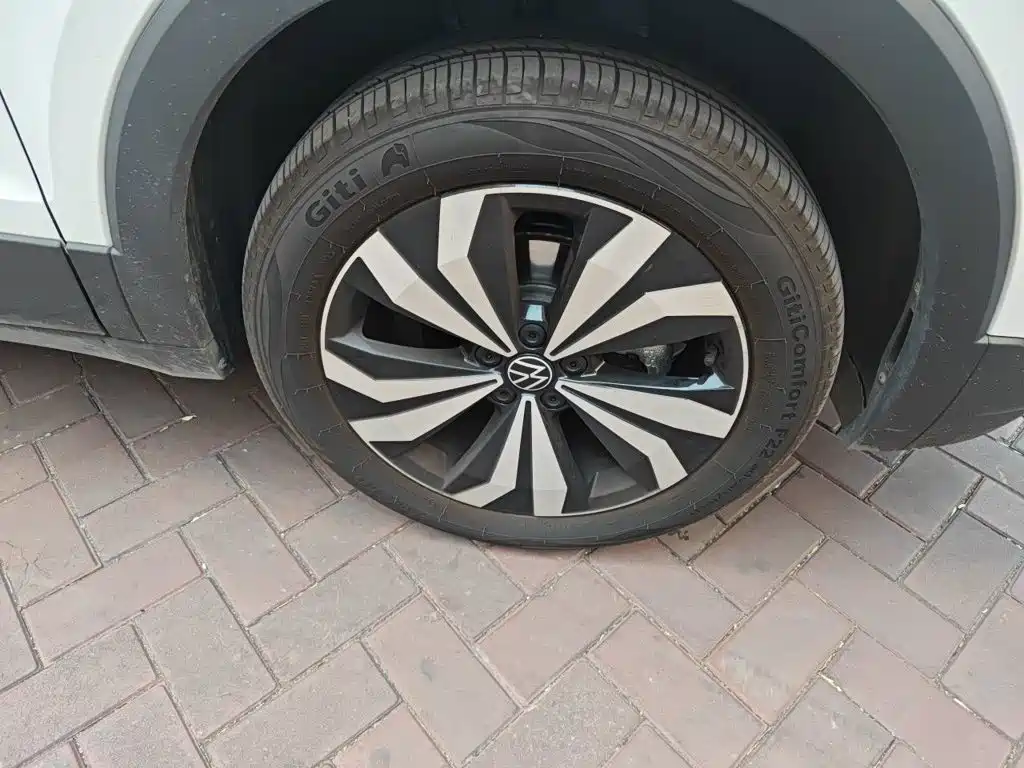 Volkswagen Tharu — фото 24