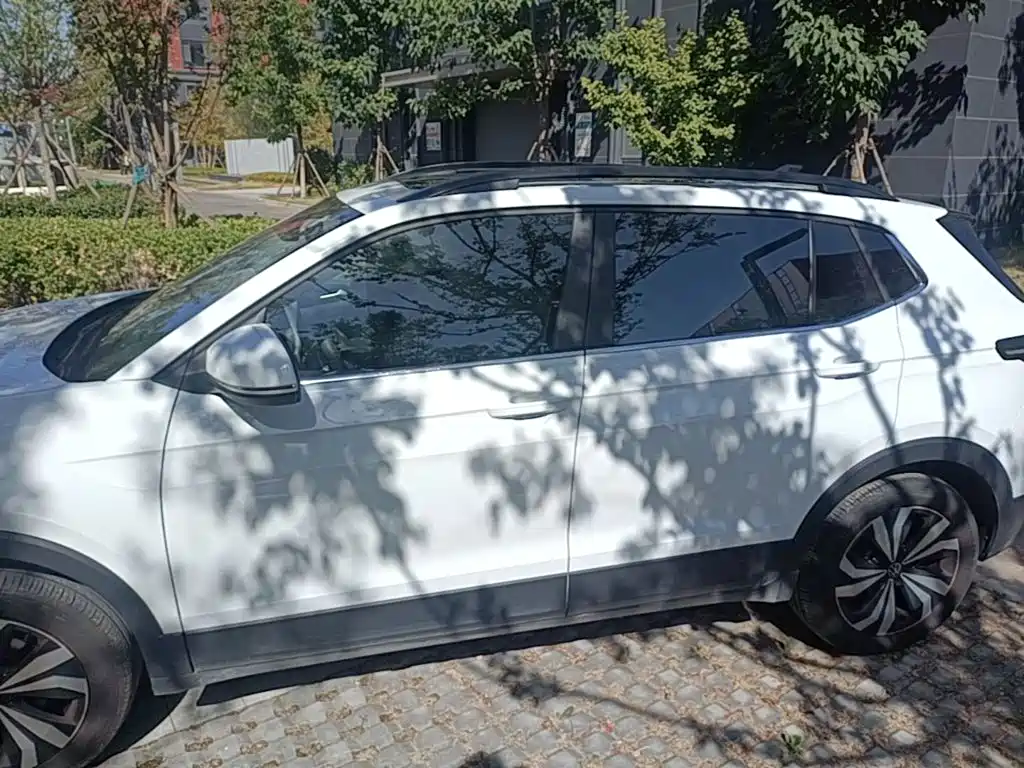 Volkswagen Tharu — фото 25