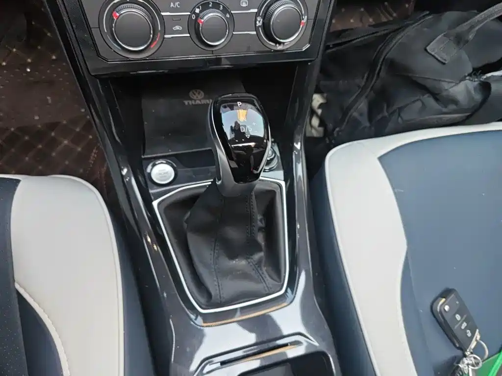 Volkswagen Tharu — фото 10