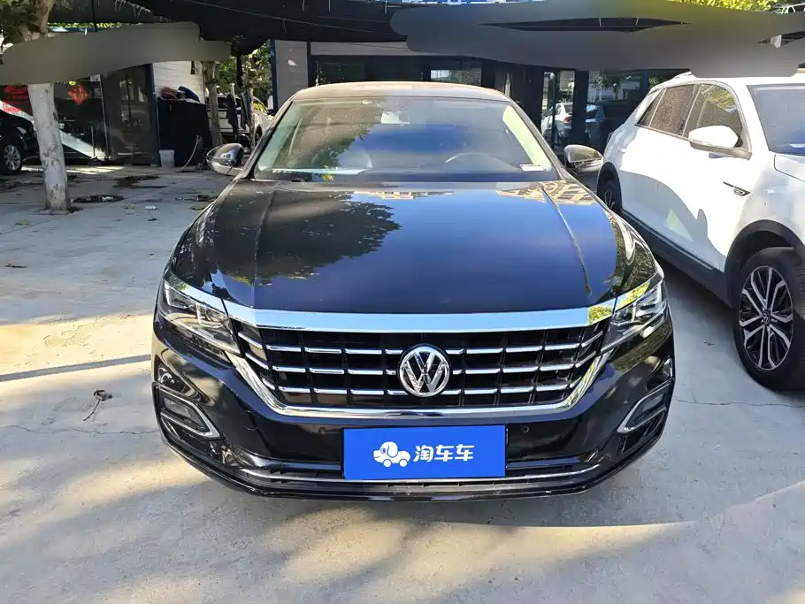 Volkswagen Passat — фото 2