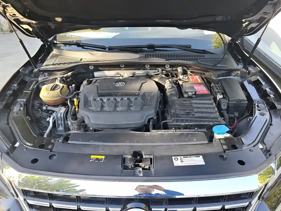 Volkswagen Passat — фото 10