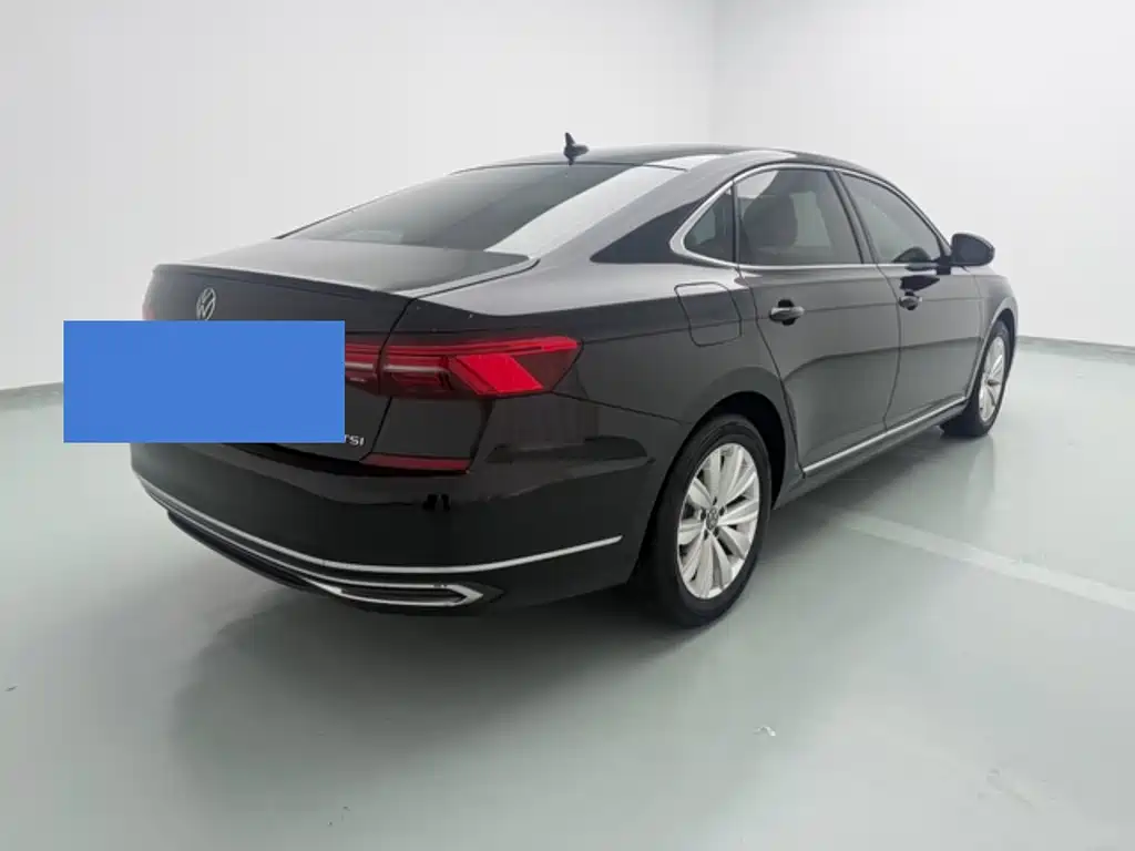 Volkswagen Passat — фото 4