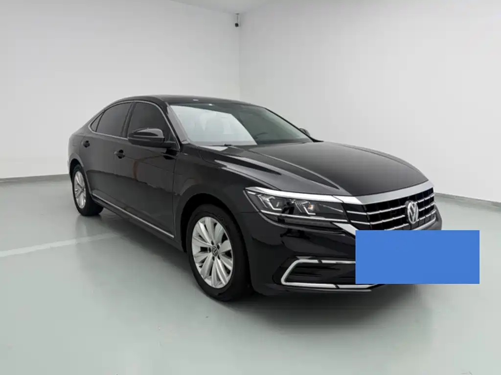 Volkswagen Passat — фото 5