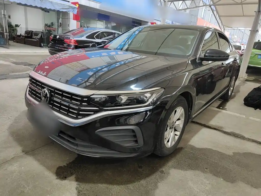 Volkswagen Passat — фото 2